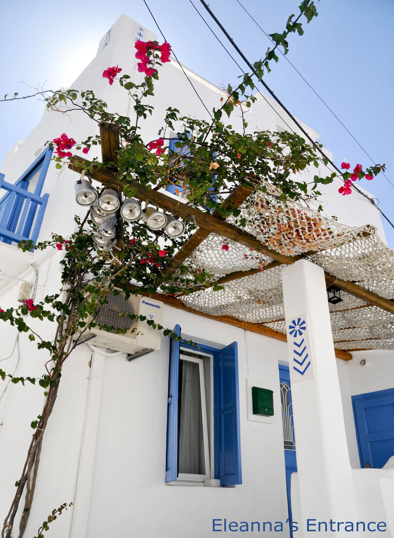 Eleannas 2* Mykonos Town