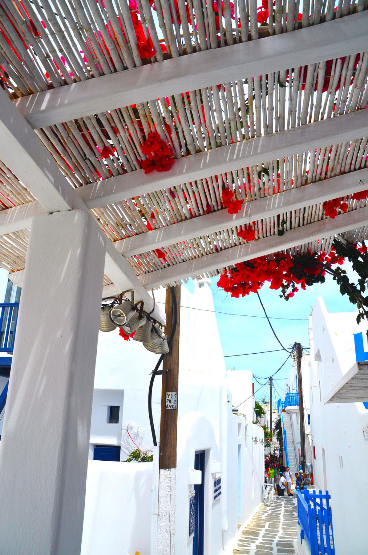 Hotel Eleannas Mykonos Town